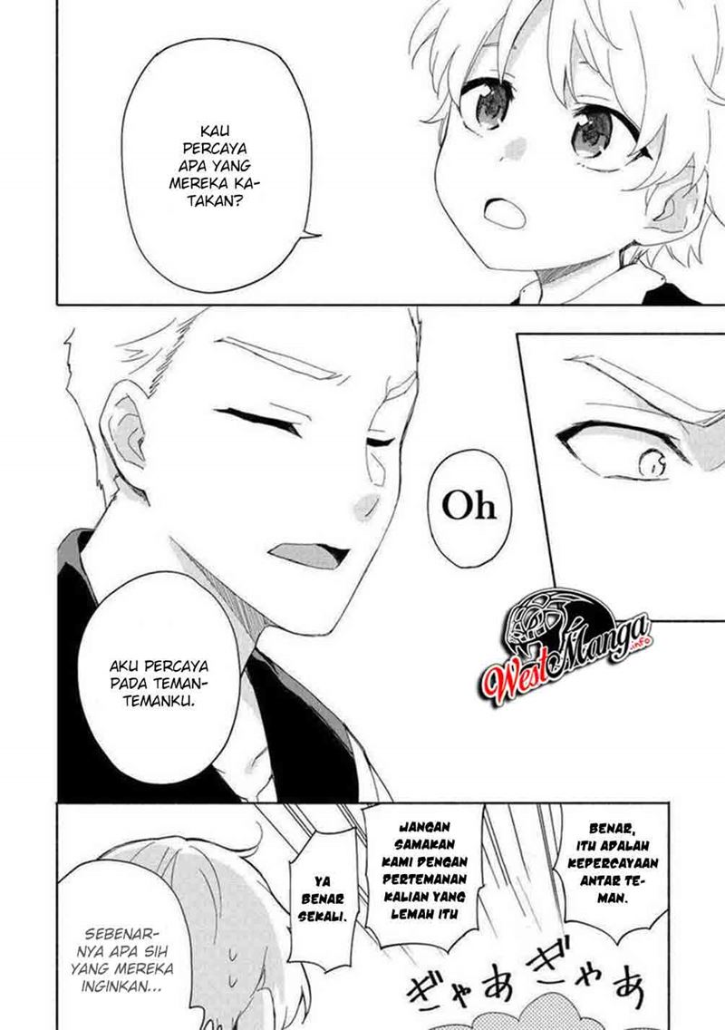 Kami ni Aisareta Ko Chapter 16 Gambar 9