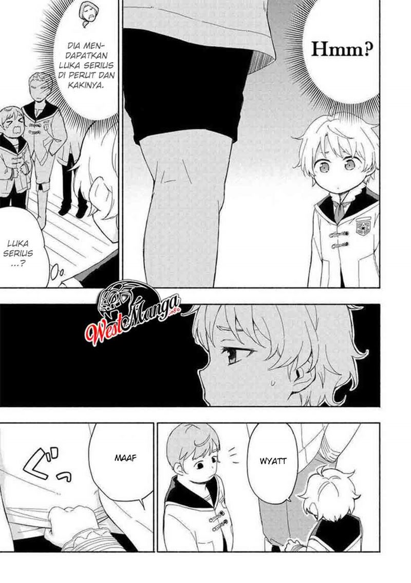 Kami ni Aisareta Ko Chapter 16 Gambar 10