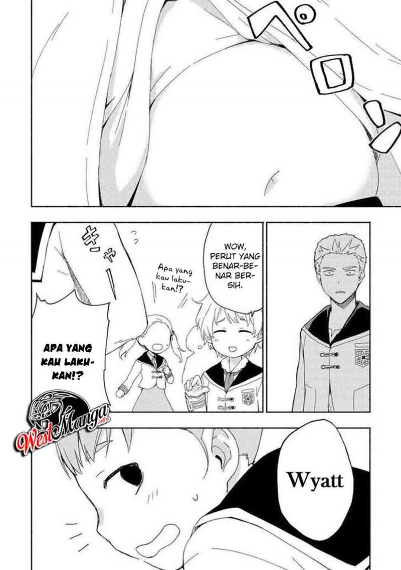 Kami ni Aisareta Ko Chapter 16 Gambar 11