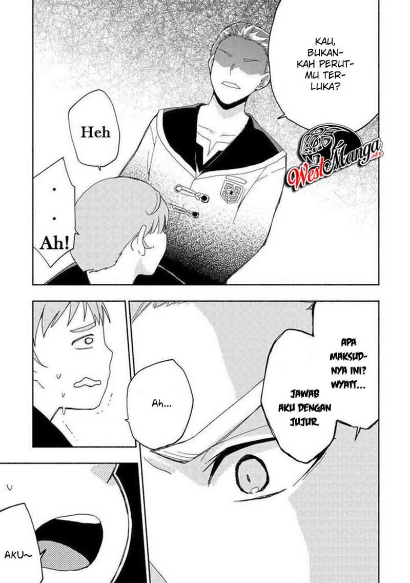 Kami ni Aisareta Ko Chapter 16 Gambar 12