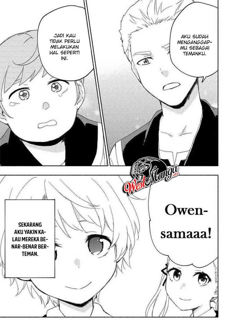 Kami ni Aisareta Ko Chapter 16 Gambar 18