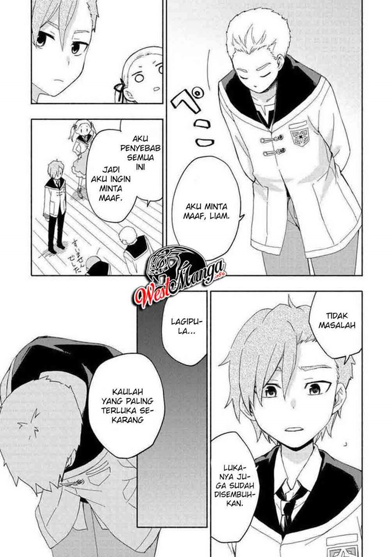 Kami ni Aisareta Ko Chapter 16 Gambar 24