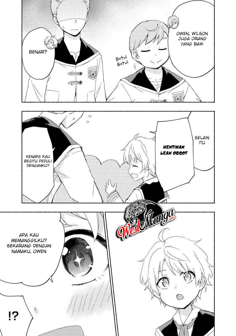 Kami ni Aisareta Ko Chapter 17 Gambar 6