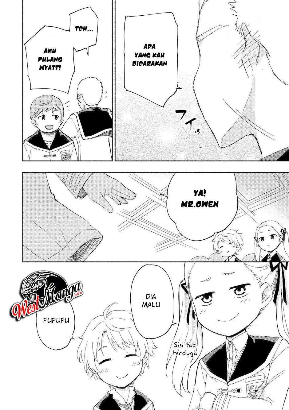 Kami ni Aisareta Ko Chapter 17 Gambar 7