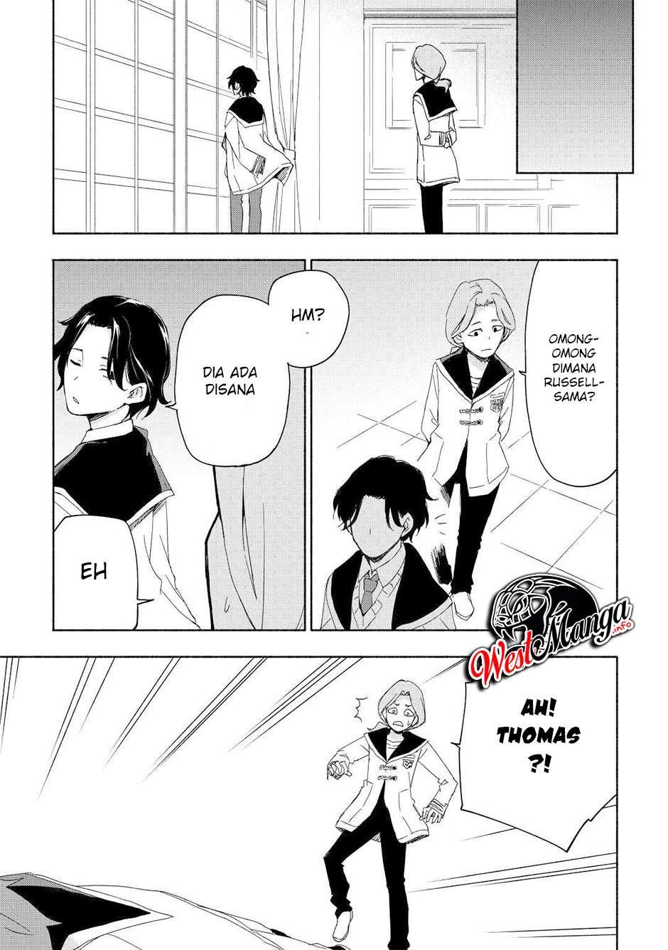 Kami ni Aisareta Ko Chapter 17 Gambar 8