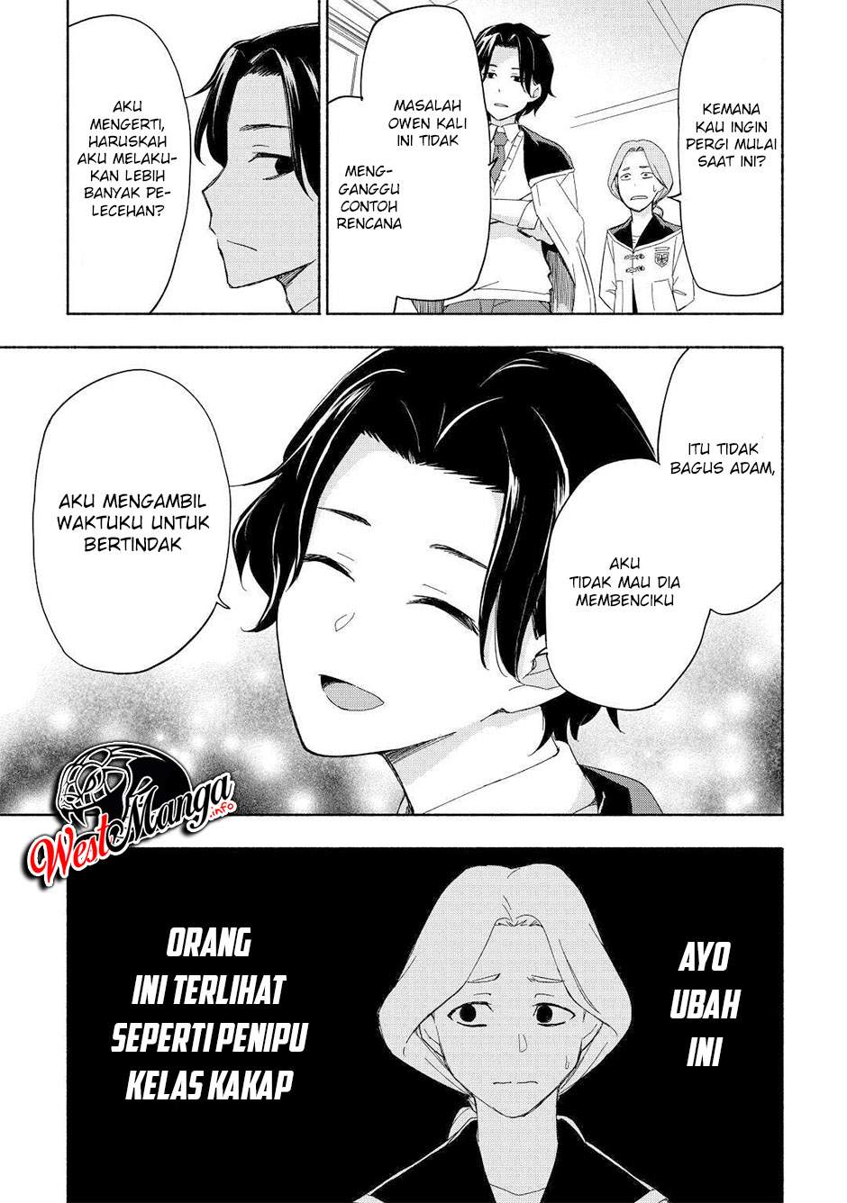 Kami ni Aisareta Ko Chapter 17 Gambar 12