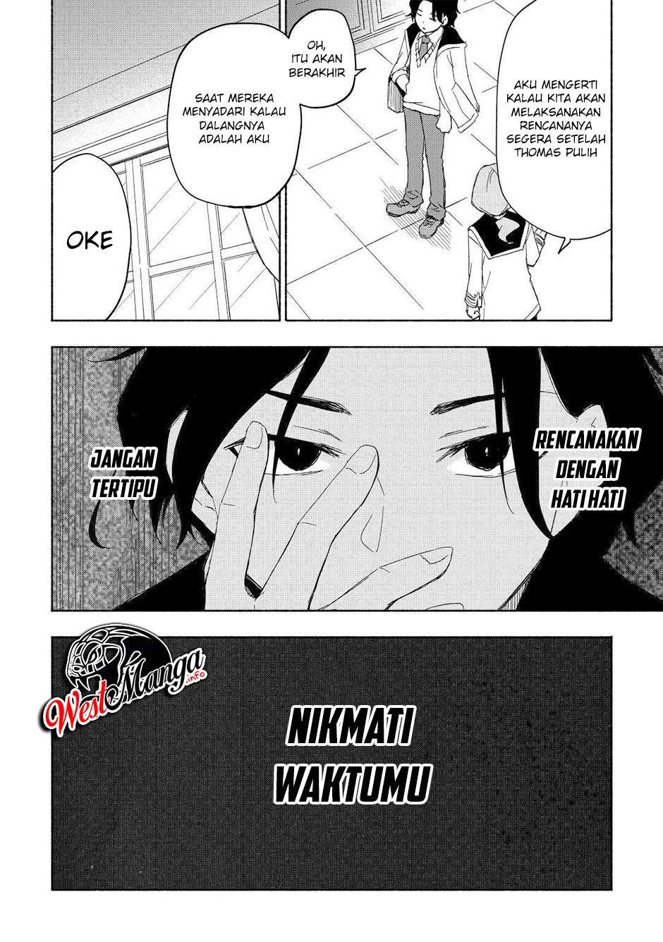 Kami ni Aisareta Ko Chapter 17 Gambar 13