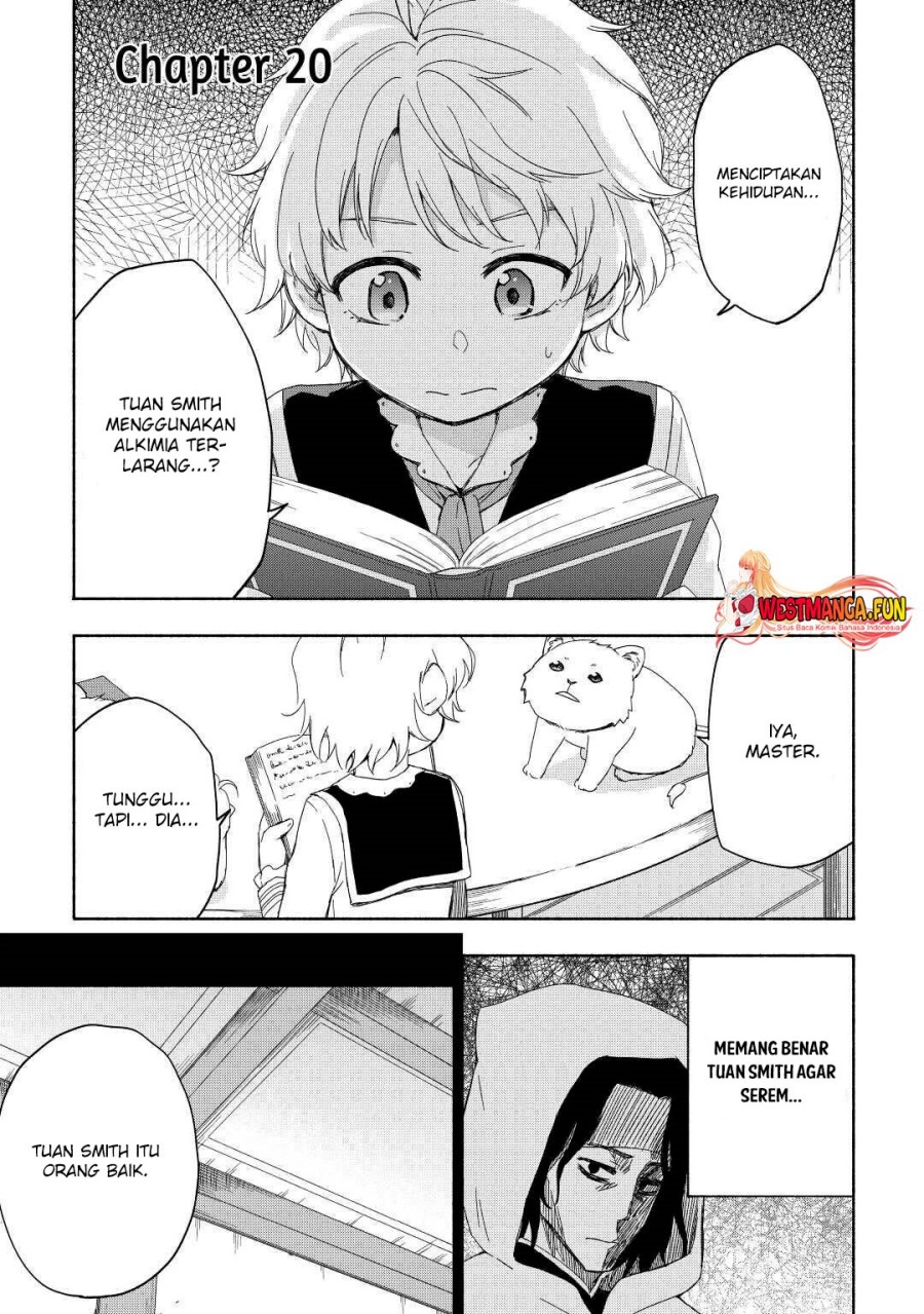 Kami ni Aisareta Ko Chapter 20 Gambar 2