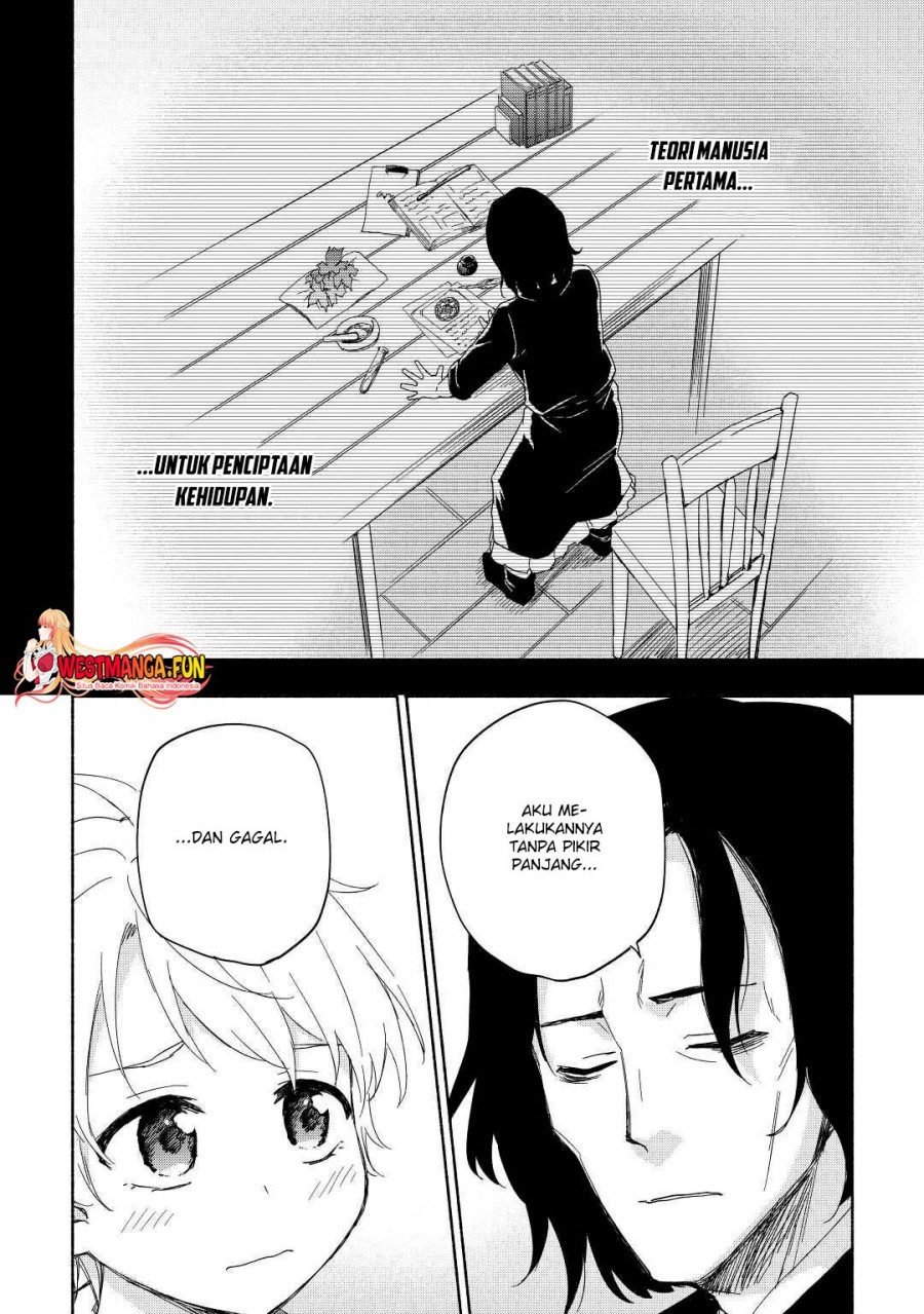 Kami ni Aisareta Ko Chapter 20 Gambar 19