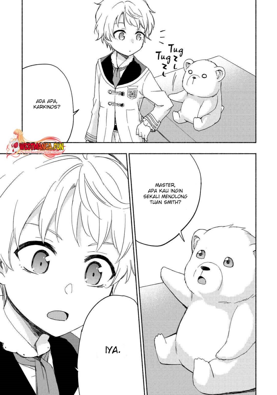 Kami ni Aisareta Ko Chapter 20 Gambar 24
