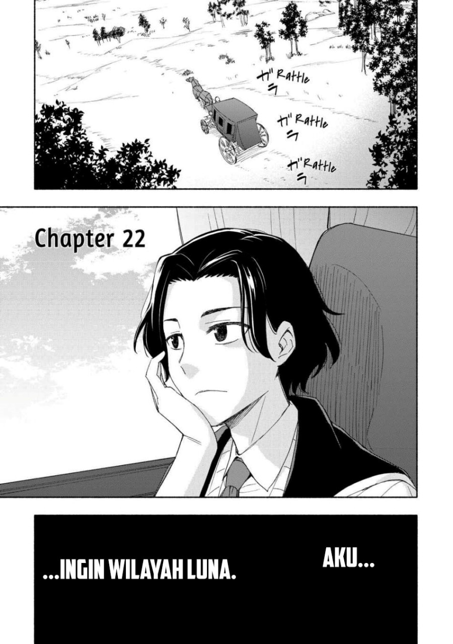 Kami ni Aisareta Ko Chapter 22 Gambar 2