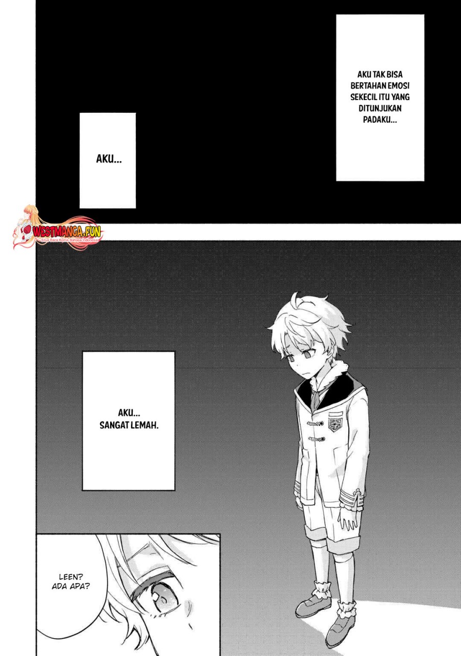 Kami ni Aisareta Ko Chapter 23 Gambar 10