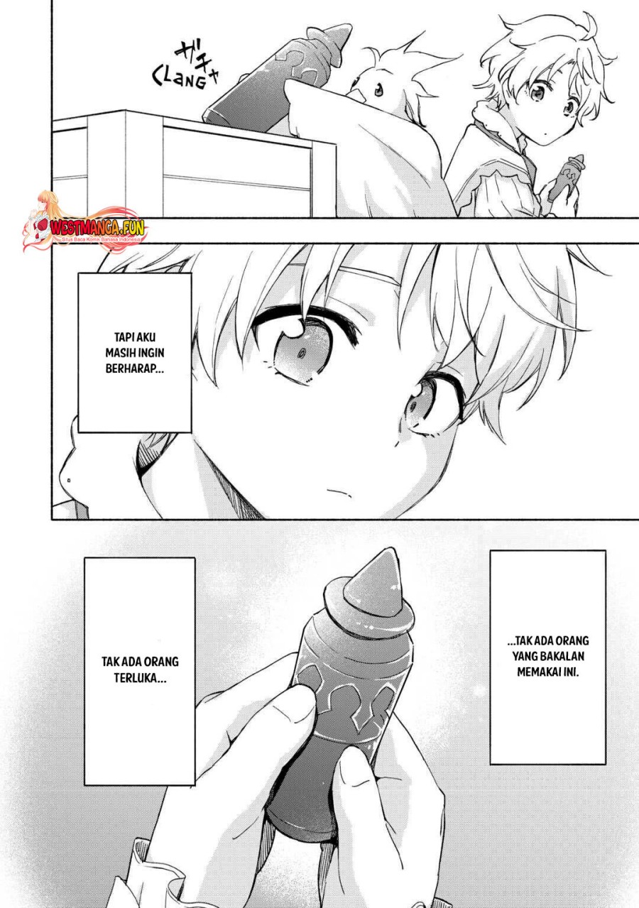 Kami ni Aisareta Ko Chapter 23 Gambar 25