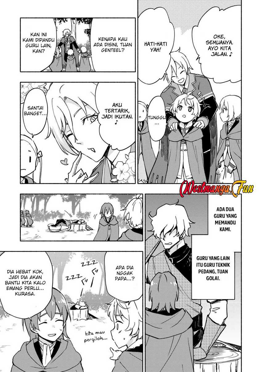 Kami ni Aisareta Ko Chapter 33 Gambar 5
