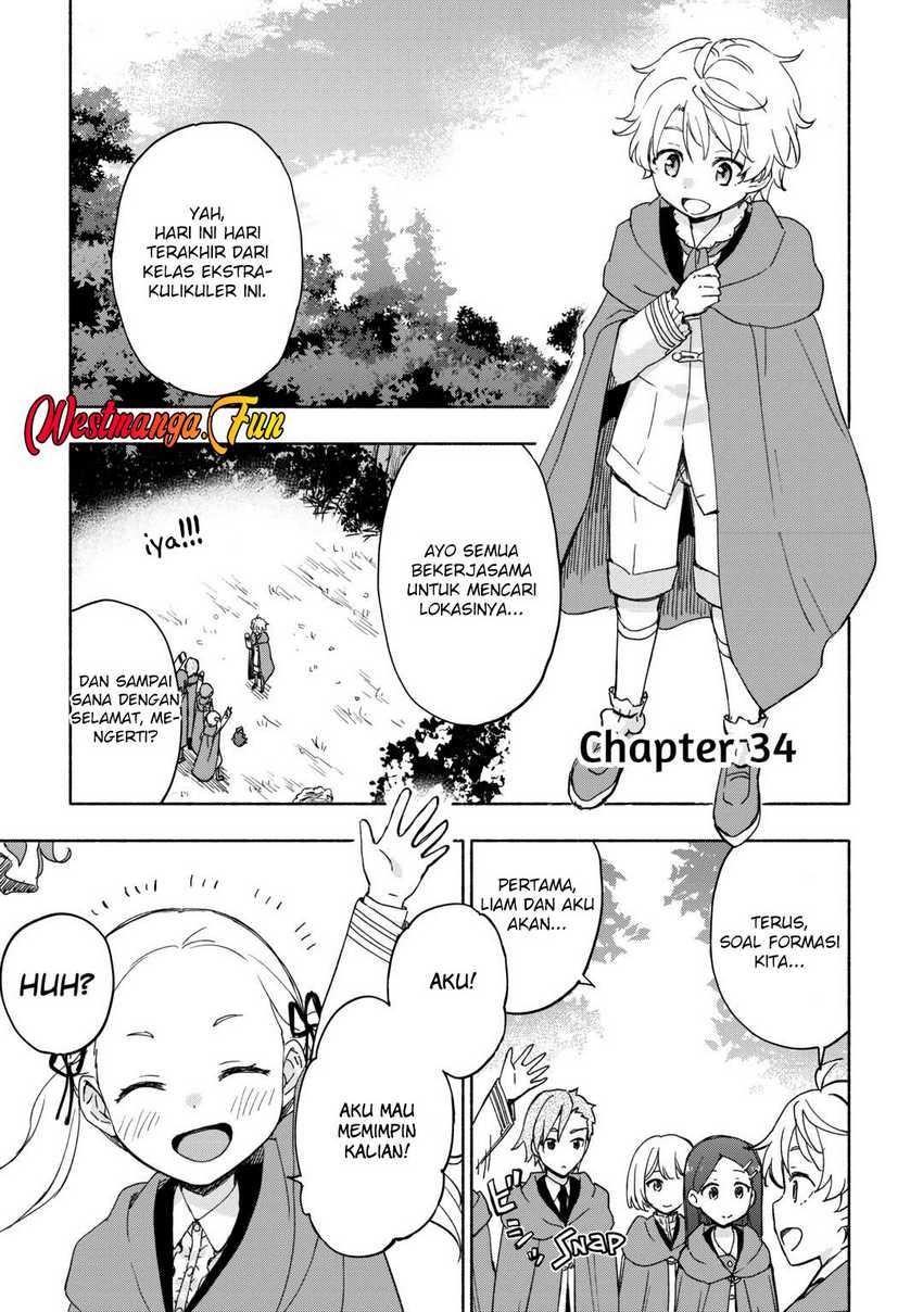 Kami ni Aisareta Ko Chapter 34 Gambar 2