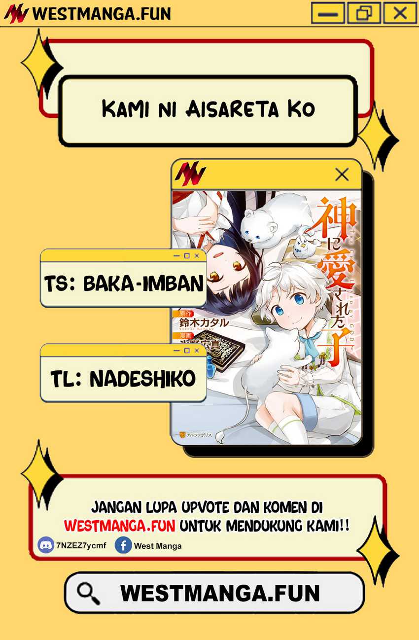 Kami ni Aisareta Ko Chapter 34 Gambar 4