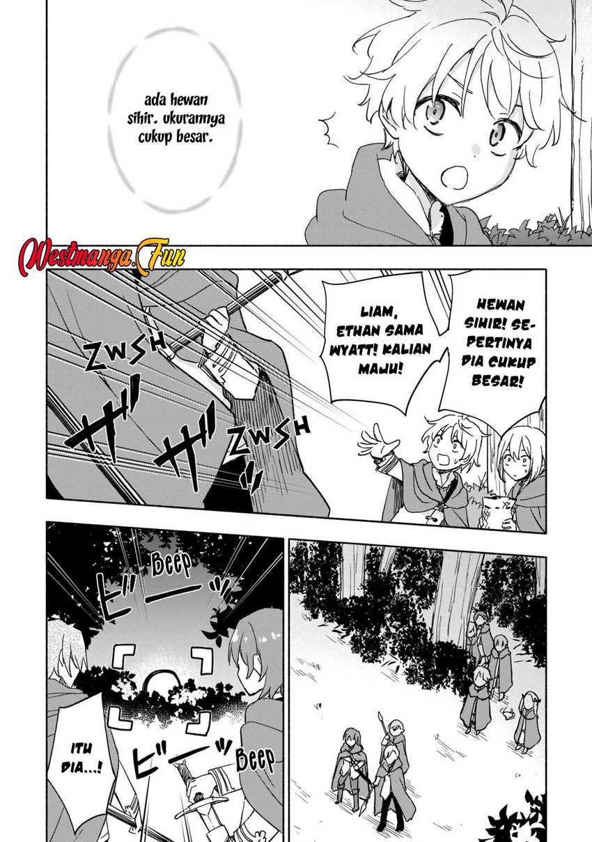 Kami ni Aisareta Ko Chapter 34 Gambar 6
