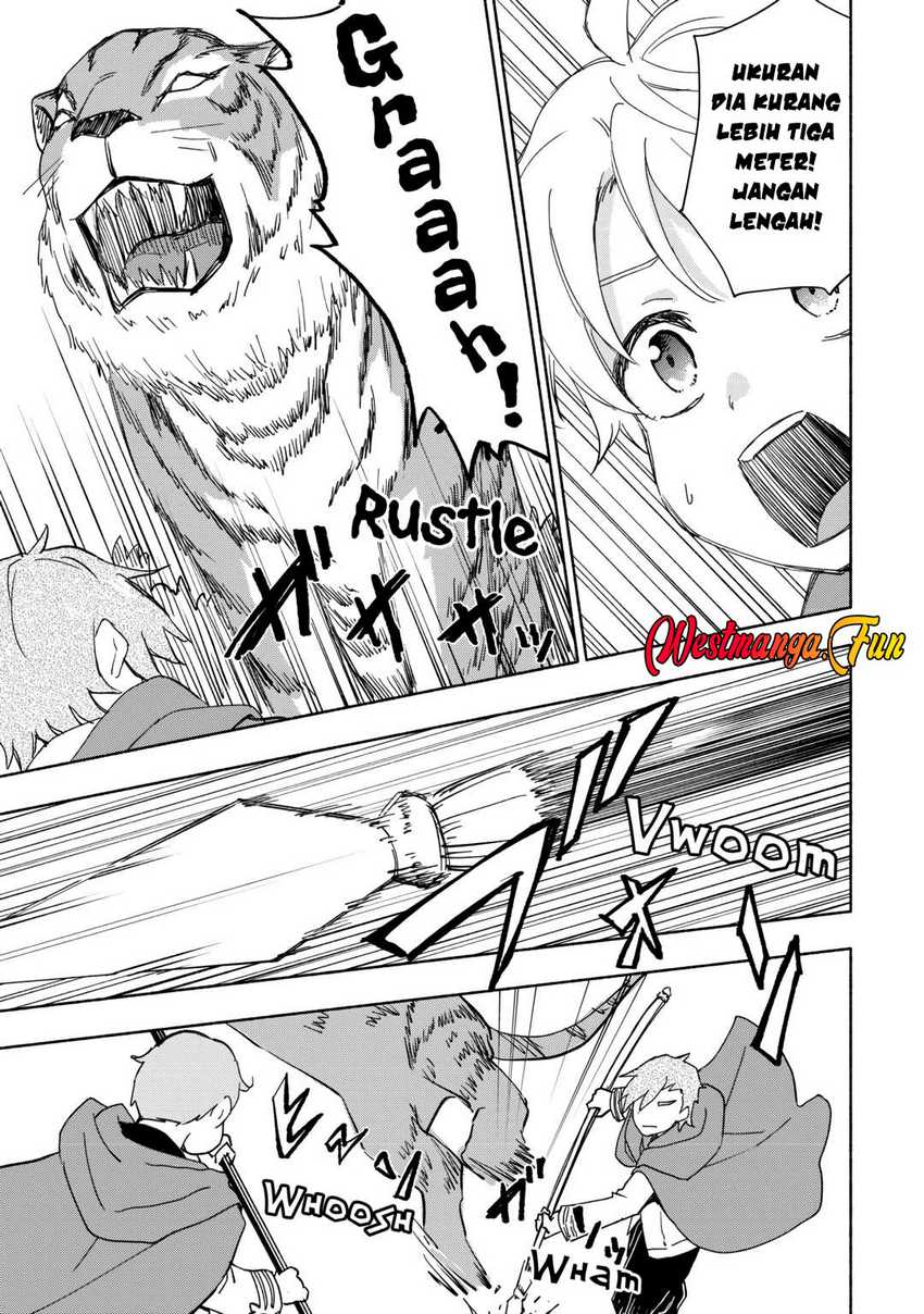 Kami ni Aisareta Ko Chapter 34 Gambar 7