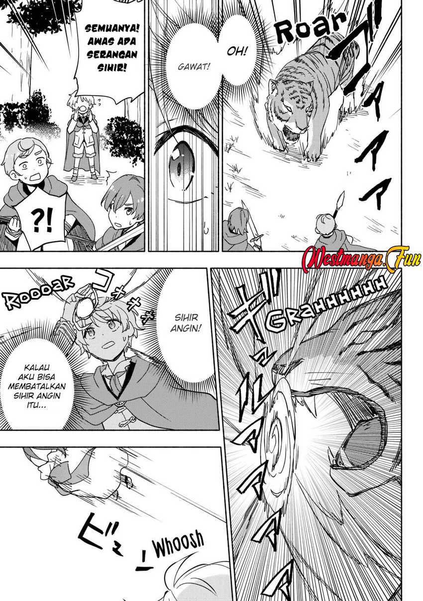 Kami ni Aisareta Ko Chapter 34 Gambar 9