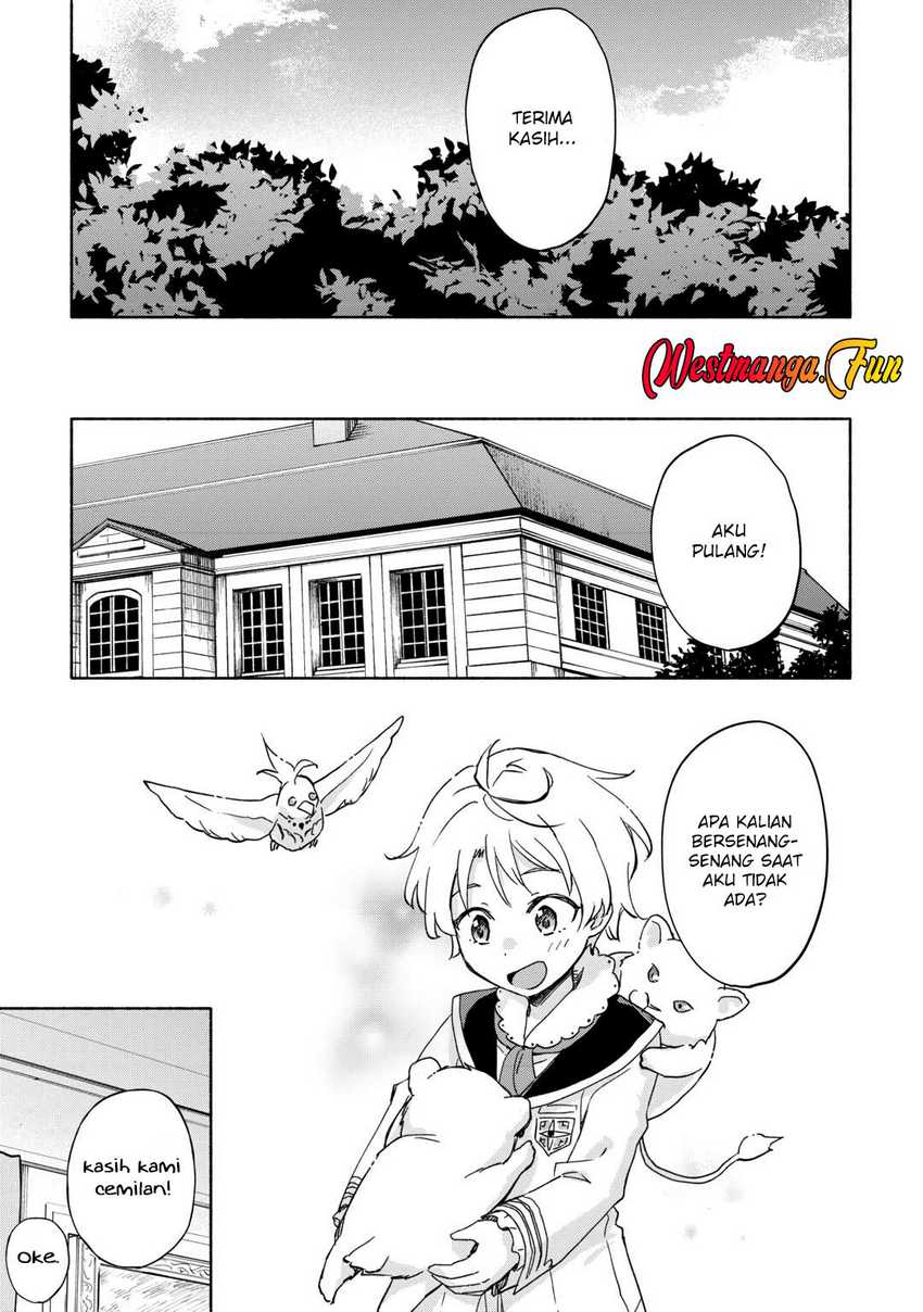 Kami ni Aisareta Ko Chapter 34 Gambar 26
