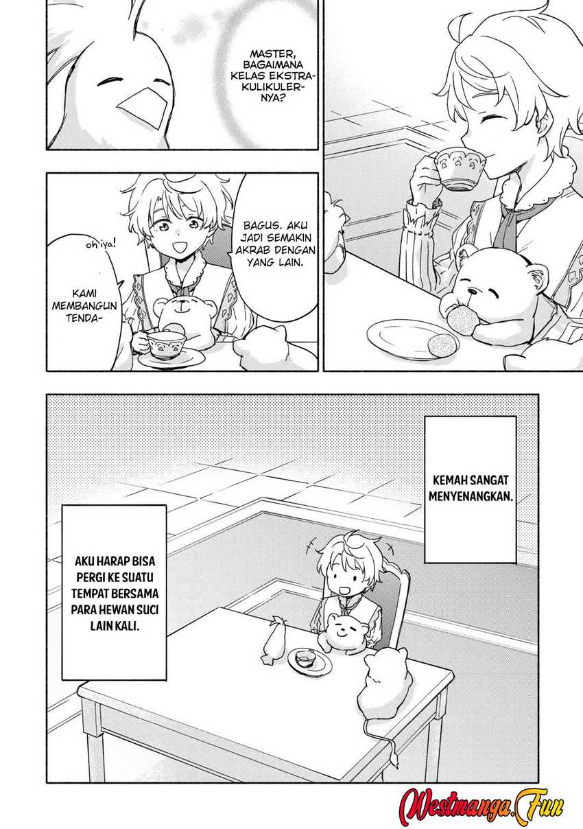 Kami ni Aisareta Ko Chapter 34 Gambar 27