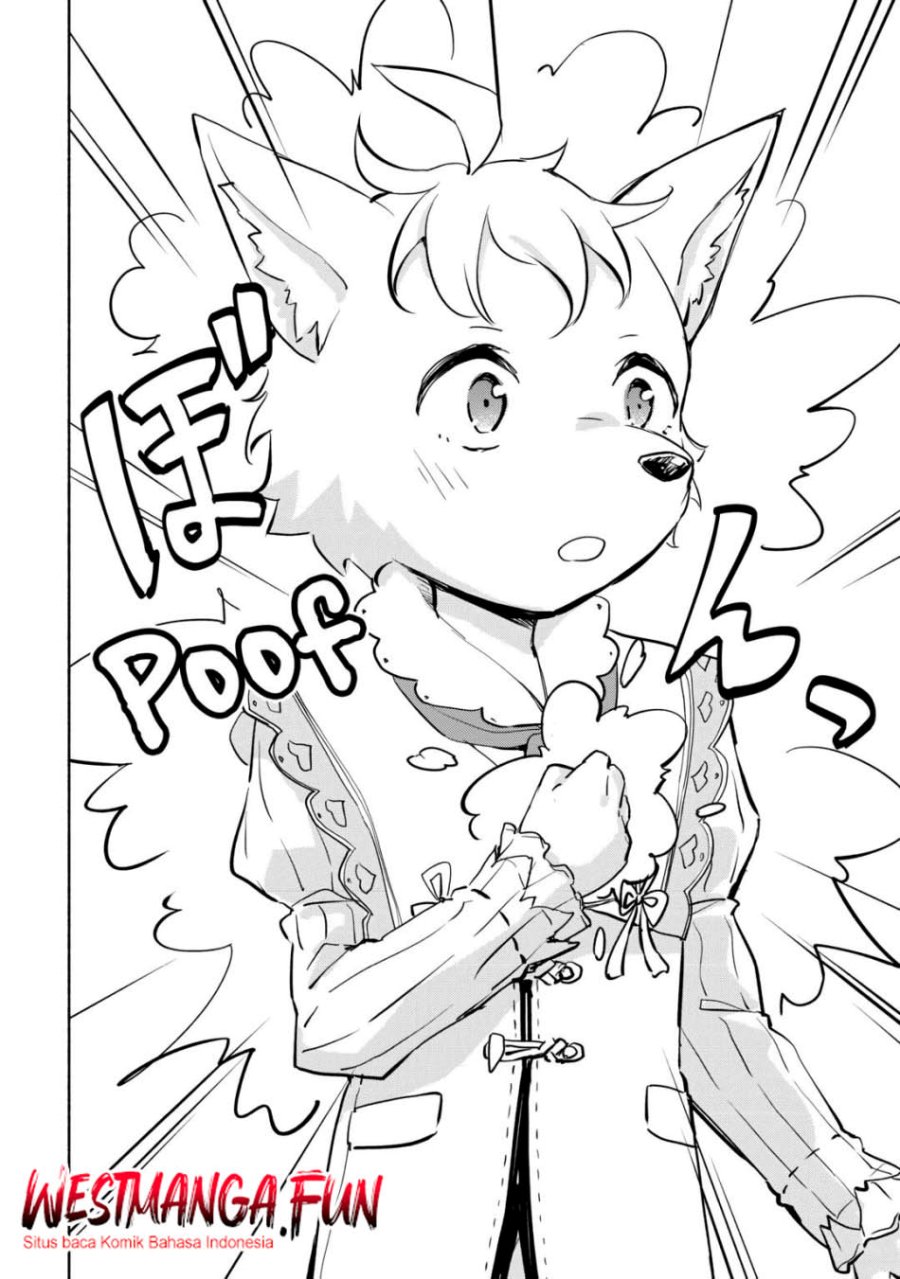 Kami ni Aisareta Ko Chapter 36 Gambar 16