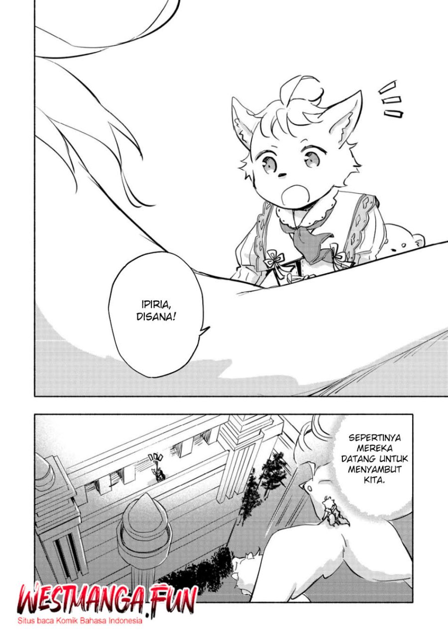 Kami ni Aisareta Ko Chapter 36 Gambar 25