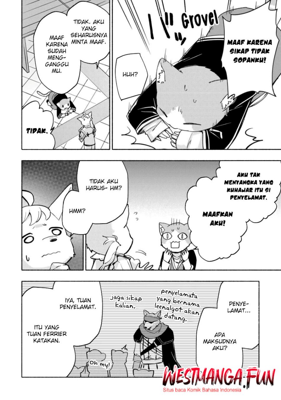 Kami ni Aisareta Ko Chapter 37 Gambar 19