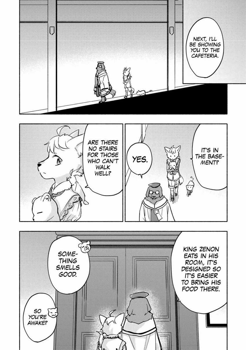 Kami ni Aisareta Ko Chapter 38 Eng Gambar 8