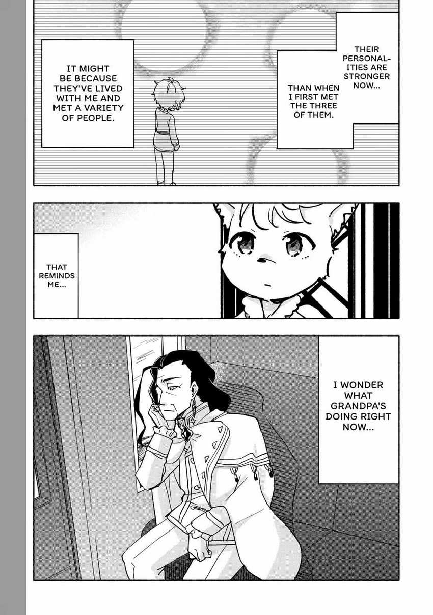 Kami ni Aisareta Ko Chapter 38 Eng Gambar 22
