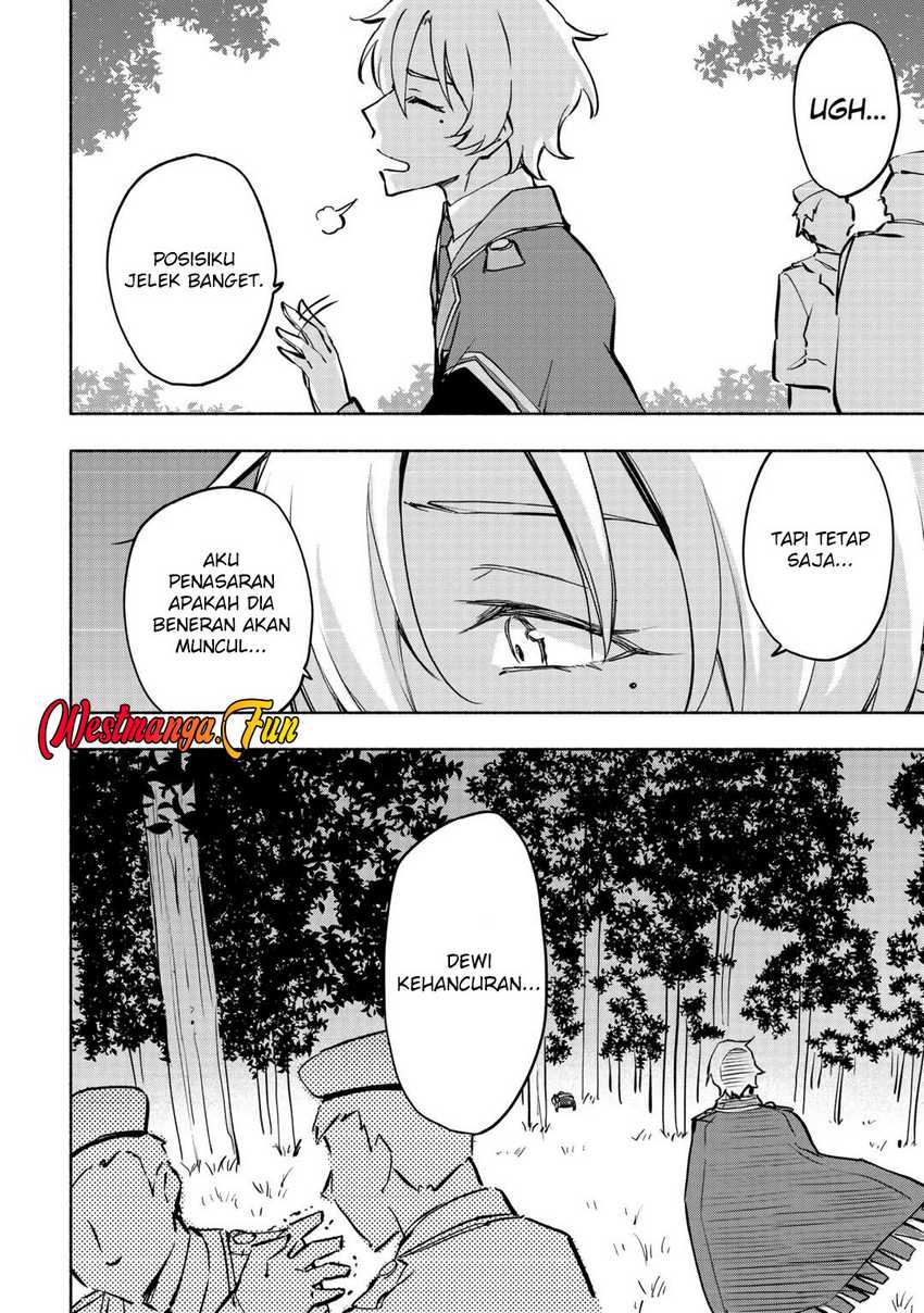 Kami ni Aisareta Ko Chapter 39 Gambar 16