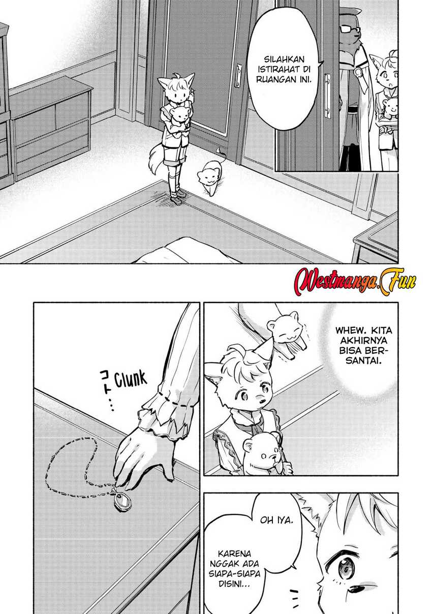 Kami ni Aisareta Ko Chapter 39 Gambar 17