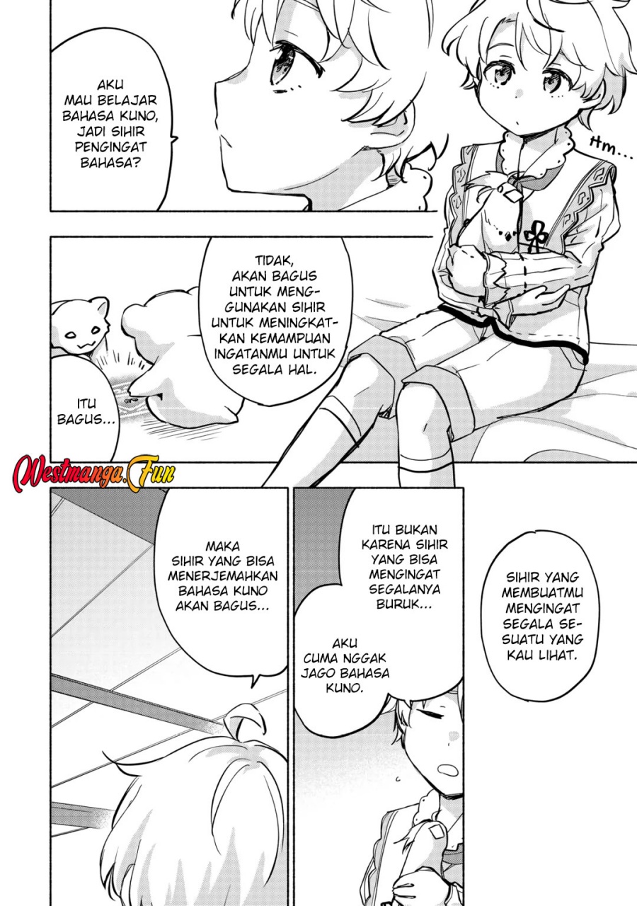 Kami ni Aisareta Ko Chapter 42 Gambar 8