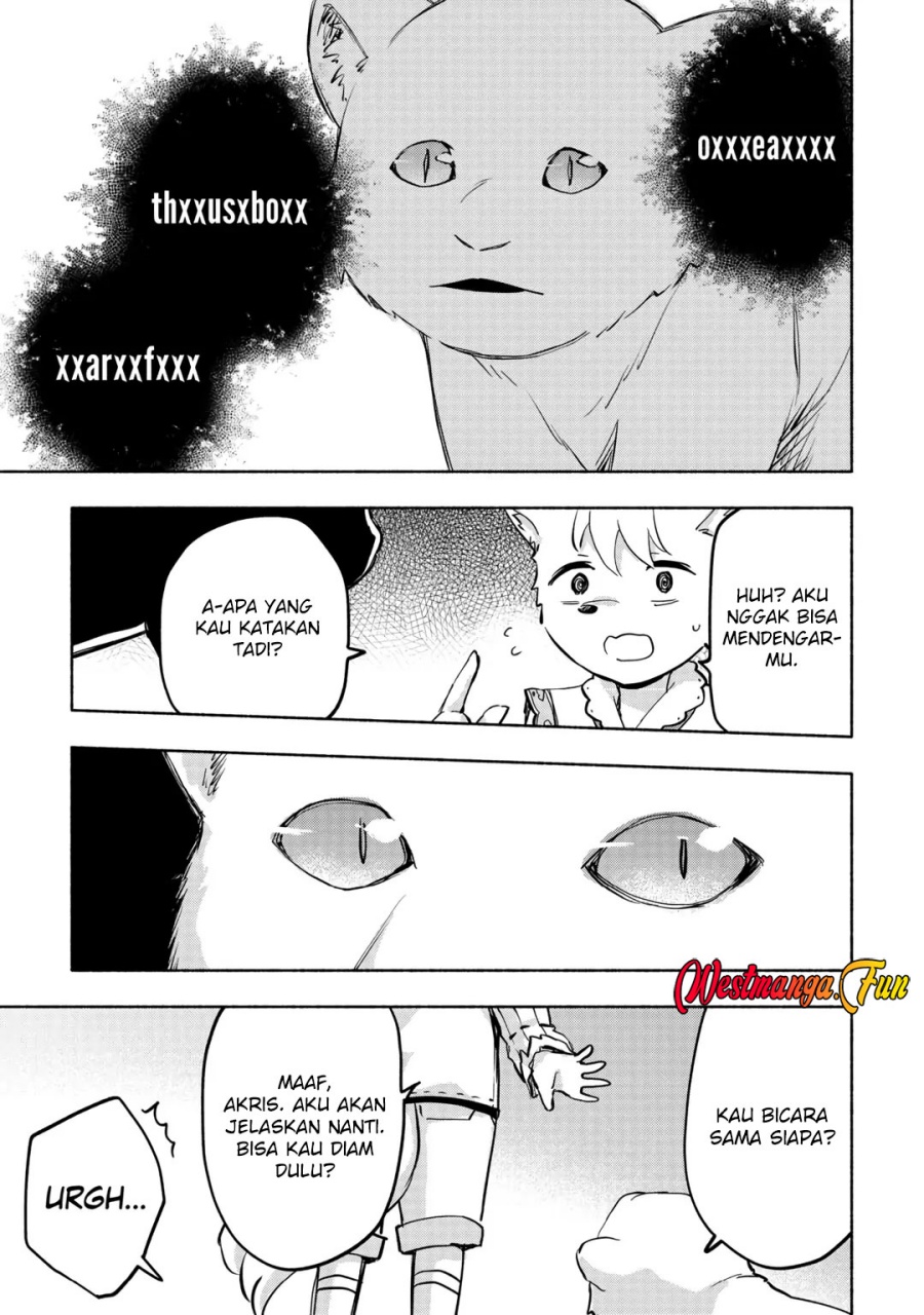 Kami ni Aisareta Ko Chapter 42 Gambar 17