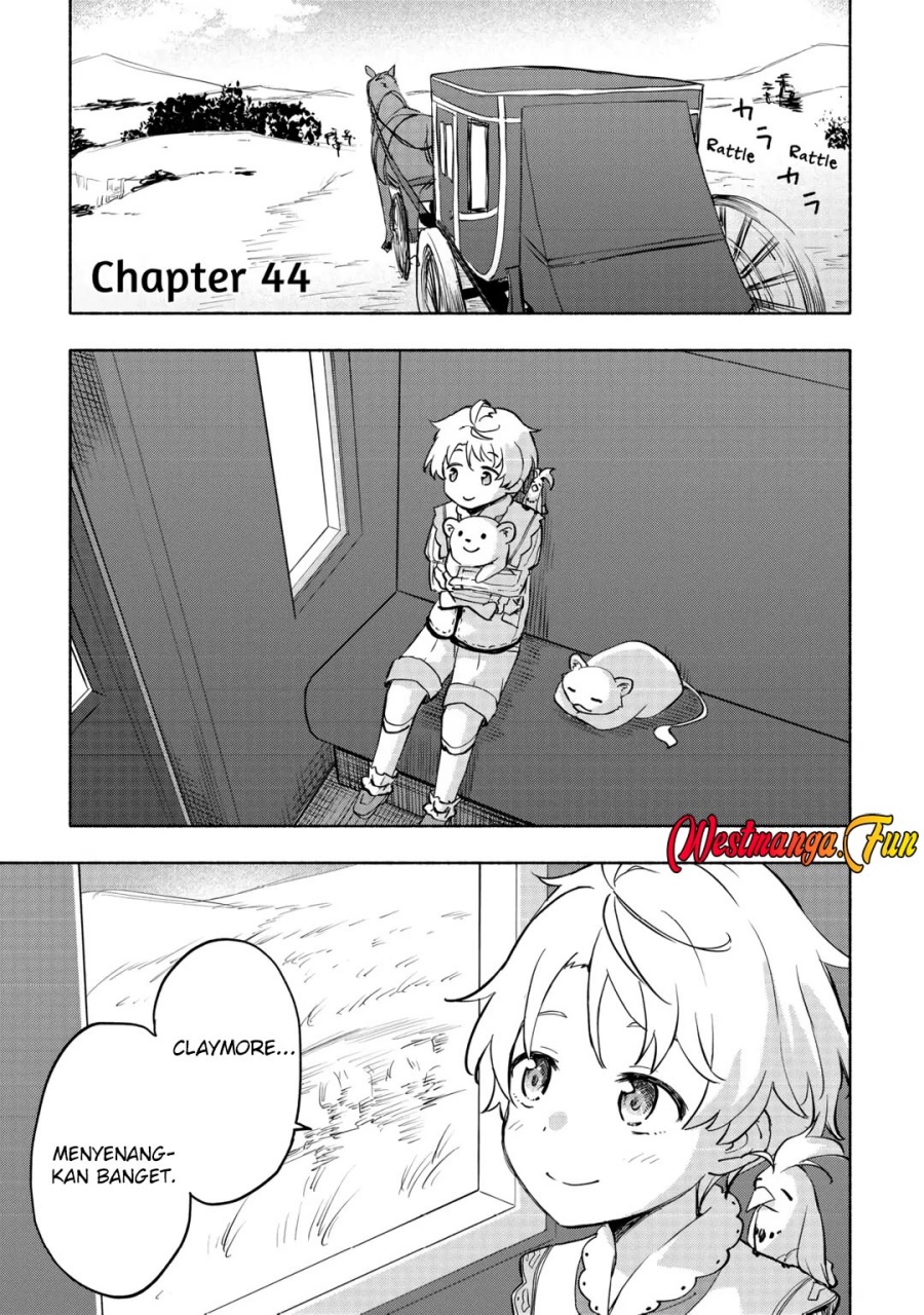 Kami ni Aisareta Ko Chapter 44 Gambar 2