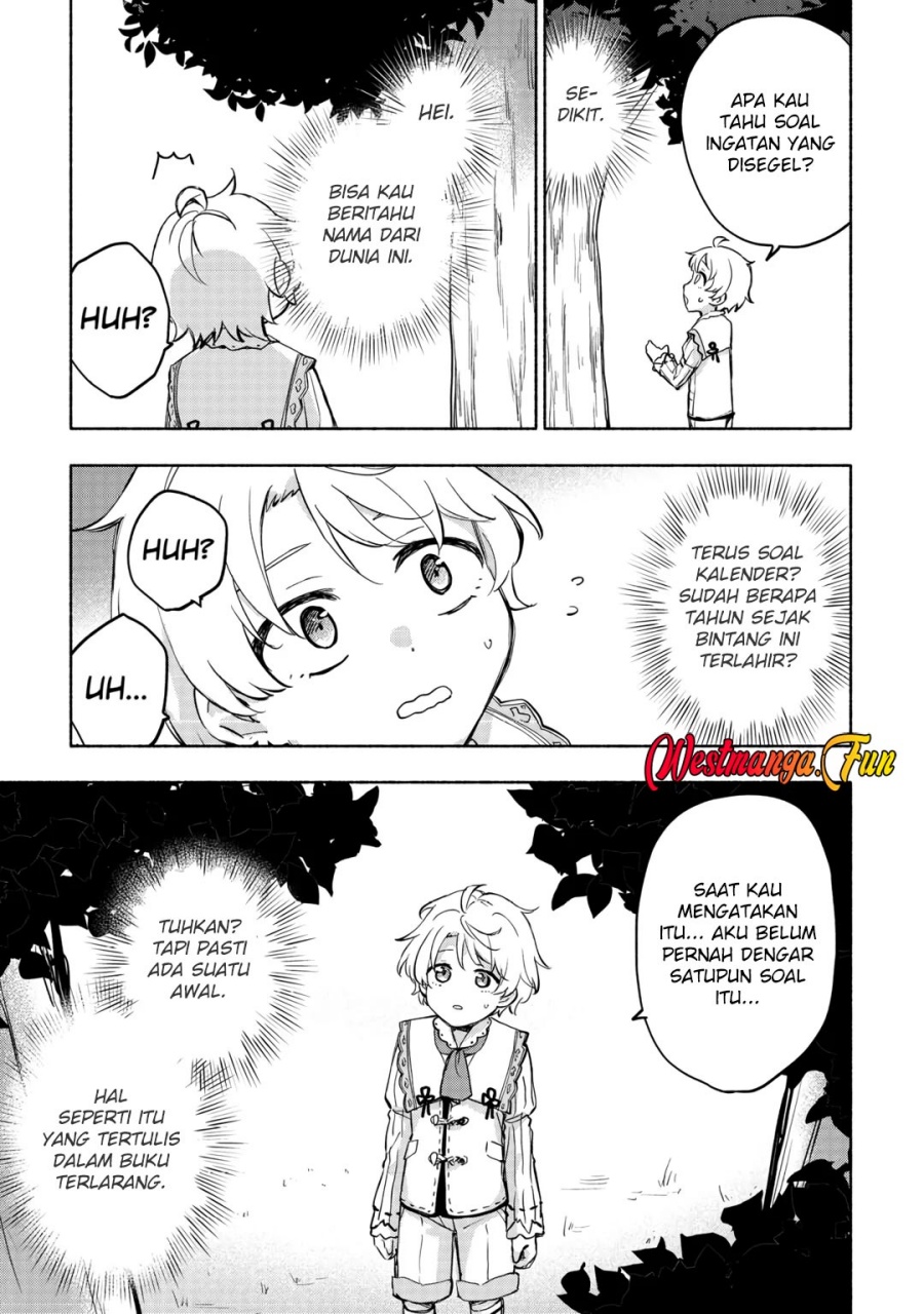 Kami ni Aisareta Ko Chapter 44 Gambar 9