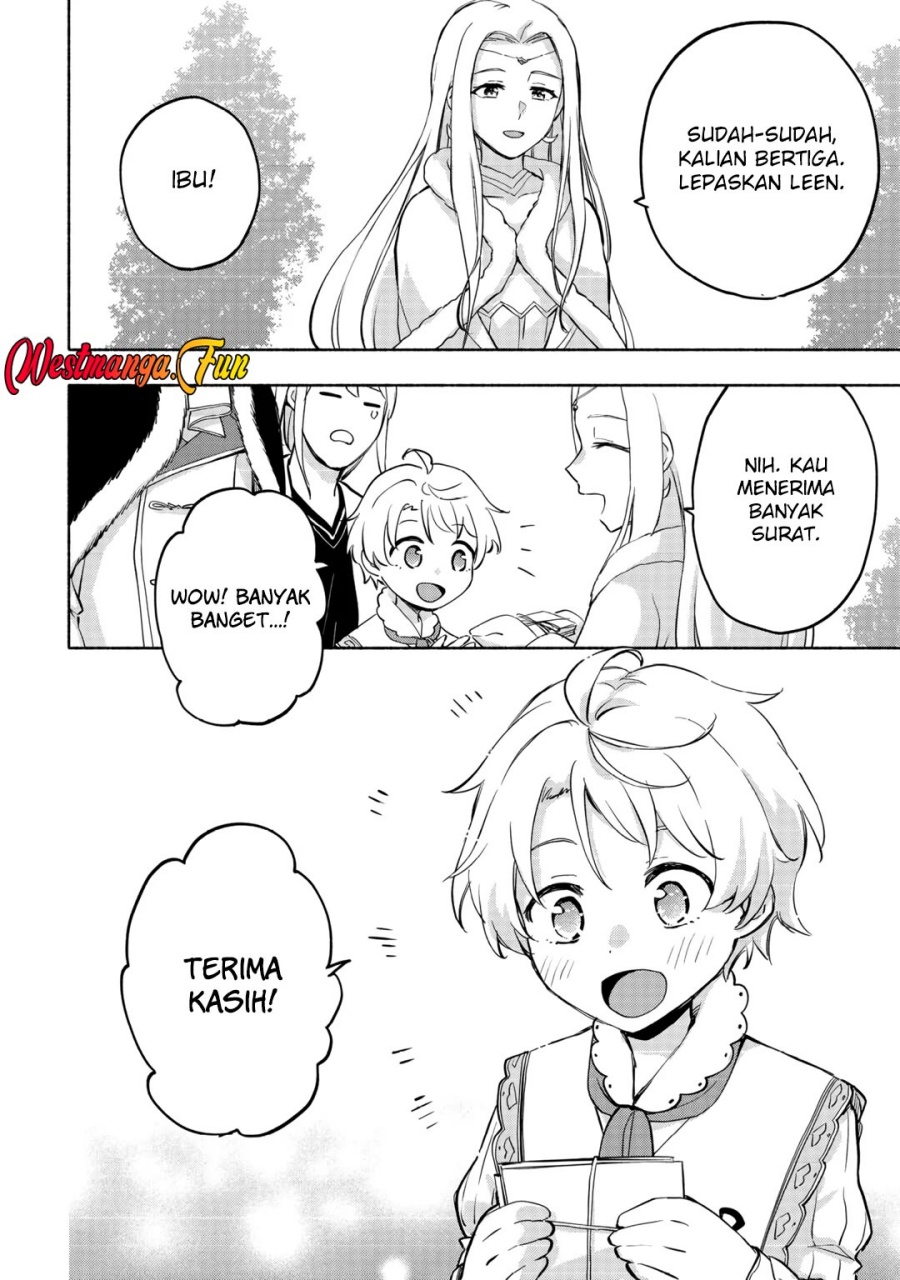 Kami ni Aisareta Ko Chapter 44 Gambar 16