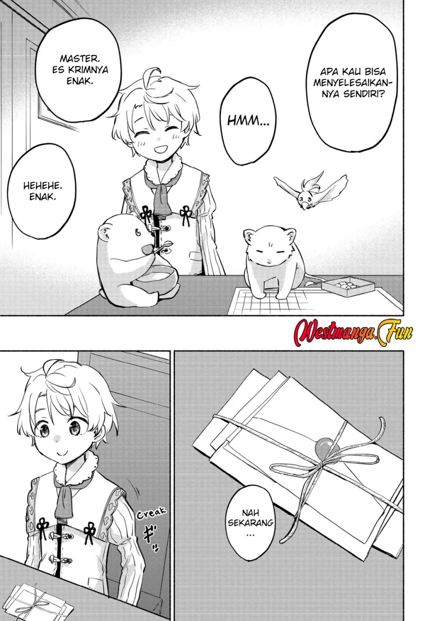 Kami ni Aisareta Ko Chapter 44 Gambar 20