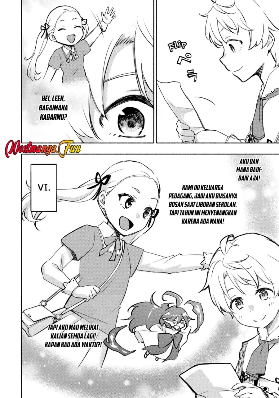 Kami ni Aisareta Ko Chapter 44 Gambar 21