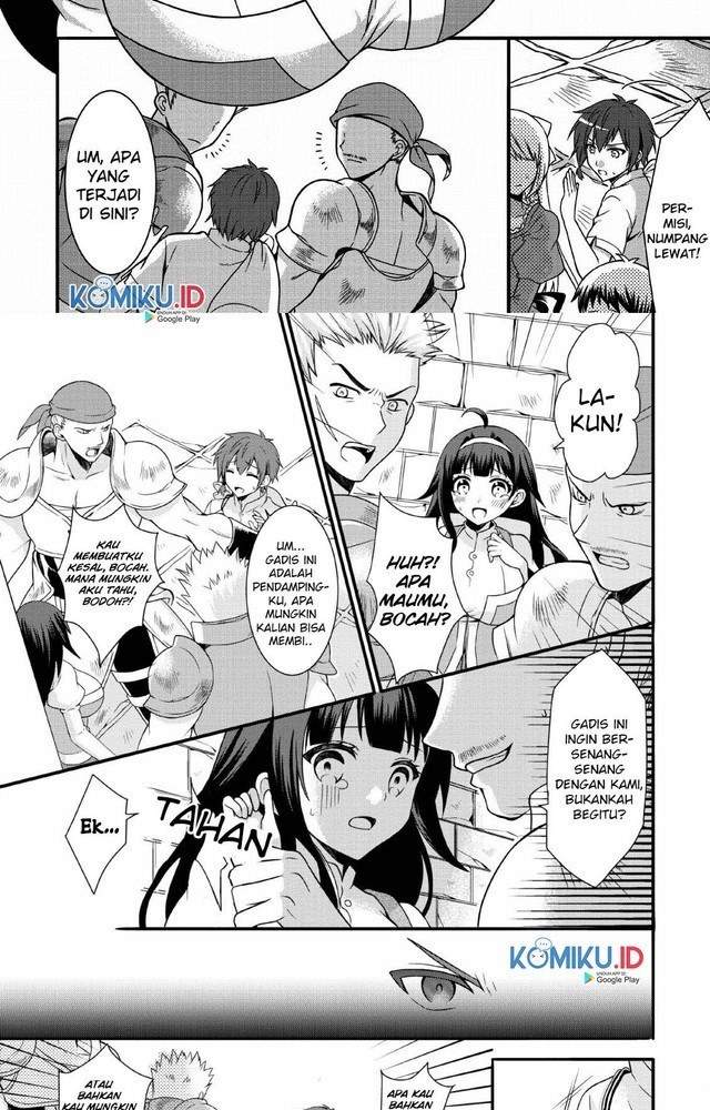Kami Skill (Kokyou) suru Dake de Level Up suru Boku wa, Kamigami no Dungeon e Idomu Chapter 01 Gambar 7