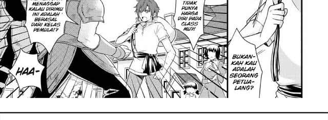 Kami Skill (Kokyou) suru Dake de Level Up suru Boku wa, Kamigami no Dungeon e Idomu Chapter 01 Gambar 8