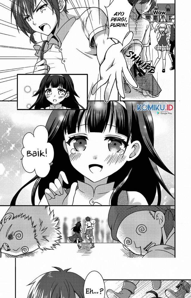 Kami Skill (Kokyou) suru Dake de Level Up suru Boku wa, Kamigami no Dungeon e Idomu Chapter 01 Gambar 10