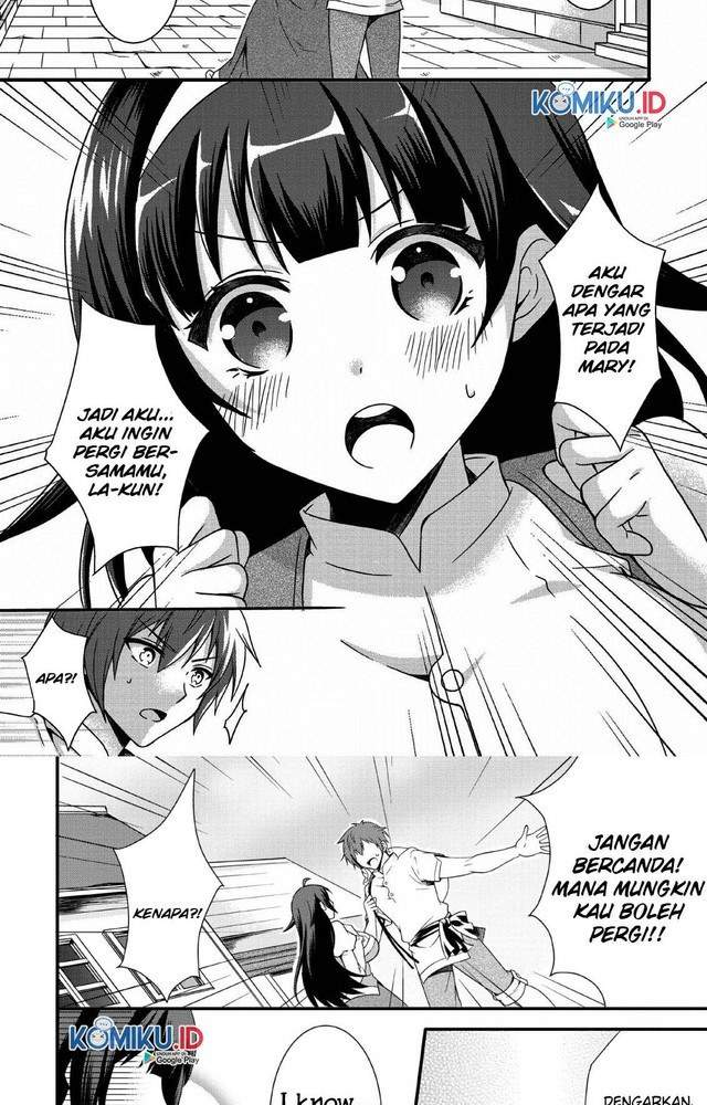 Kami Skill (Kokyou) suru Dake de Level Up suru Boku wa, Kamigami no Dungeon e Idomu Chapter 01 Gambar 12
