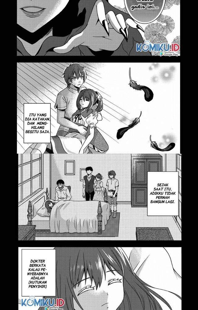 Kami Skill (Kokyou) suru Dake de Level Up suru Boku wa, Kamigami no Dungeon e Idomu Chapter 01 Gambar 24