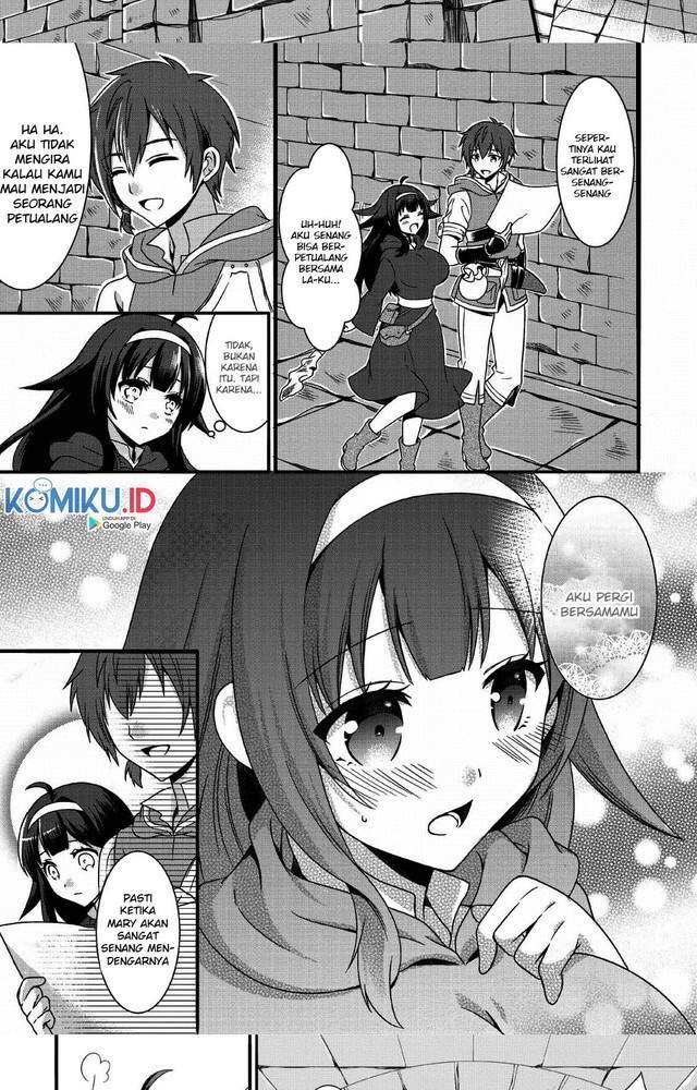 Kami Skill (Kokyou) suru Dake de Level Up suru Boku wa, Kamigami no Dungeon e Idomu Chapter 01 Gambar 29
