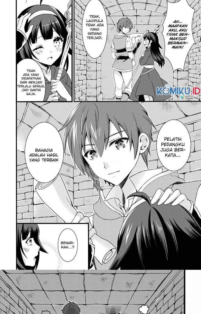 Kami Skill (Kokyou) suru Dake de Level Up suru Boku wa, Kamigami no Dungeon e Idomu Chapter 01 Gambar 30