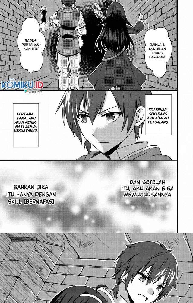 Kami Skill (Kokyou) suru Dake de Level Up suru Boku wa, Kamigami no Dungeon e Idomu Chapter 01 Gambar 31
