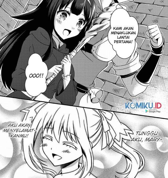 Kami Skill (Kokyou) suru Dake de Level Up suru Boku wa, Kamigami no Dungeon e Idomu Chapter 01 Gambar 32