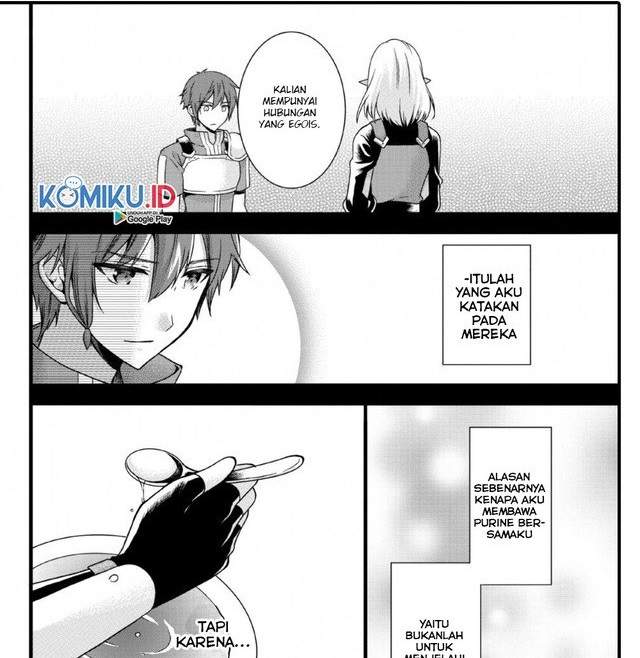 Kami Skill (Kokyou) suru Dake de Level Up suru Boku wa, Kamigami no Dungeon e Idomu Chapter 05 Gambar 9