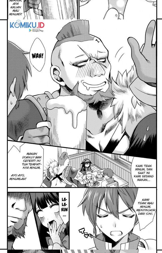 Kami Skill (Kokyou) suru Dake de Level Up suru Boku wa, Kamigami no Dungeon e Idomu Chapter 05 Gambar 12